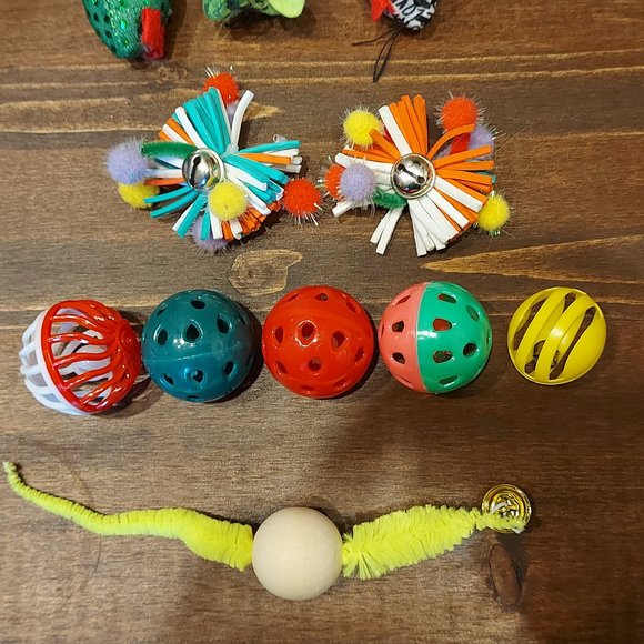 Cat/Kitten Cat Toy Bundle #2 - Picture 3 of 3